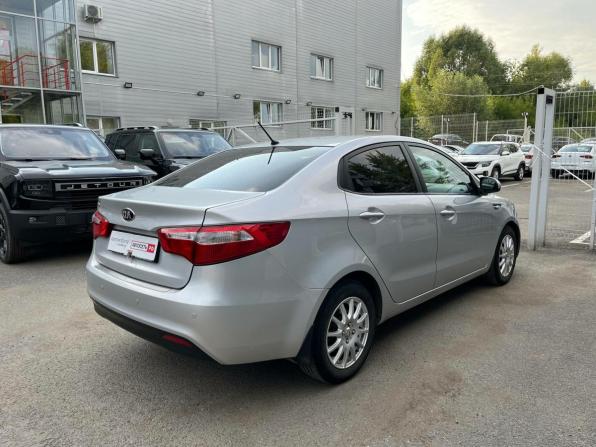 Kia Rio III с пробегом 2014 года, цена 844 340 рублей, 118423 км, седан, Автокод Объявления