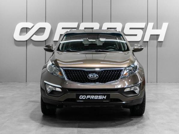 Kia Sportage III Рестайлинг с пробегом 2015 года, цена 1 450 000 рублей, 104197 км, внедорожник, Автокод Объявления