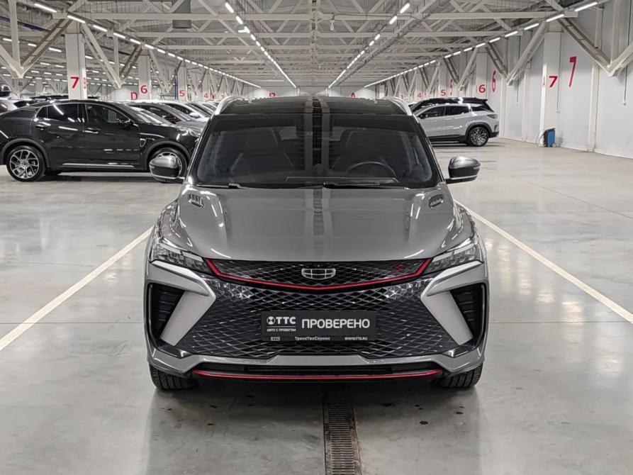 Geely Coolray I Рестайлинг Казань  - изображение 2