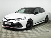 Toyota Camry VIII (XV70) Рестайлинг Санкт-Петербург  - изображение 21