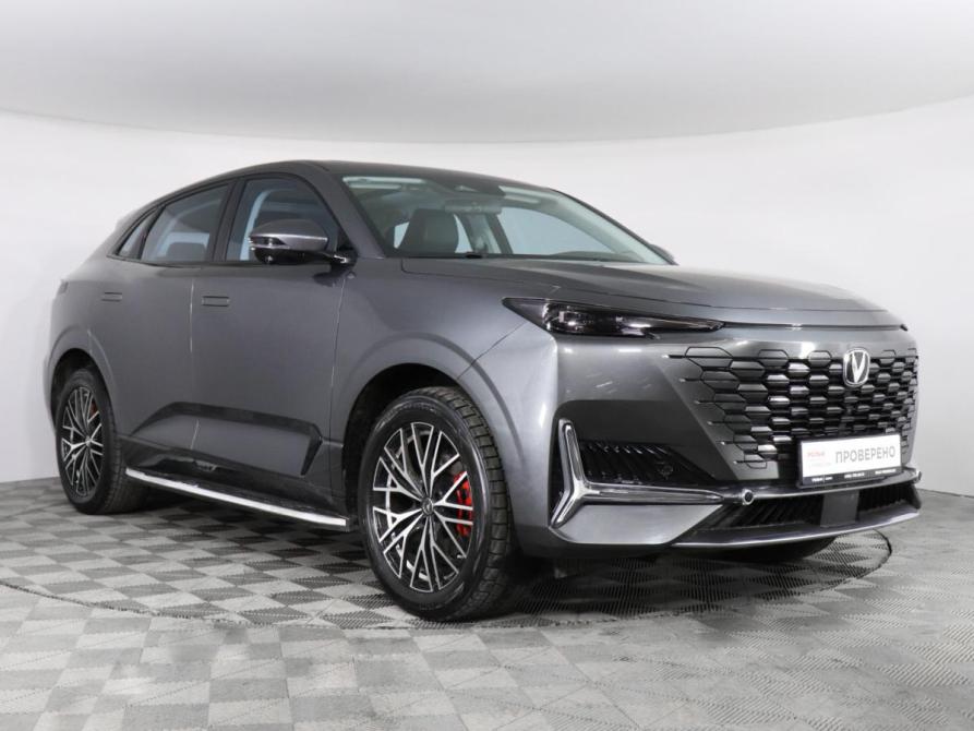 Changan UNI-K Химки  - изображение 3