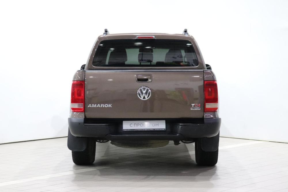 Volkswagen Amarok I Иркутск  - изображение 7