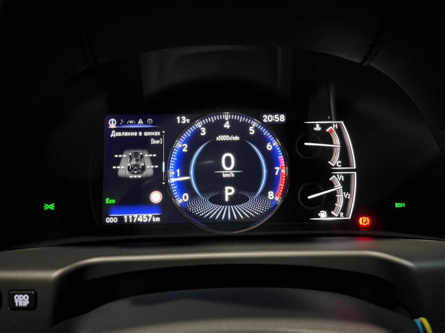 Lexus ES VII Пермь  - изображение 30