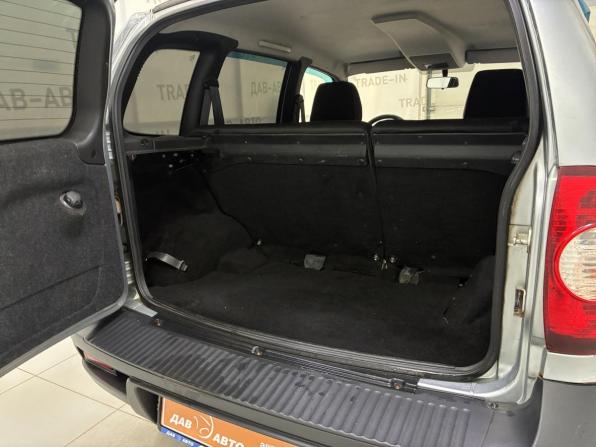 Chevrolet Niva I Рестайлинг с пробегом 2015 года, цена 580 000 рублей, 137000 км, внедорожник, Автокод Объявления