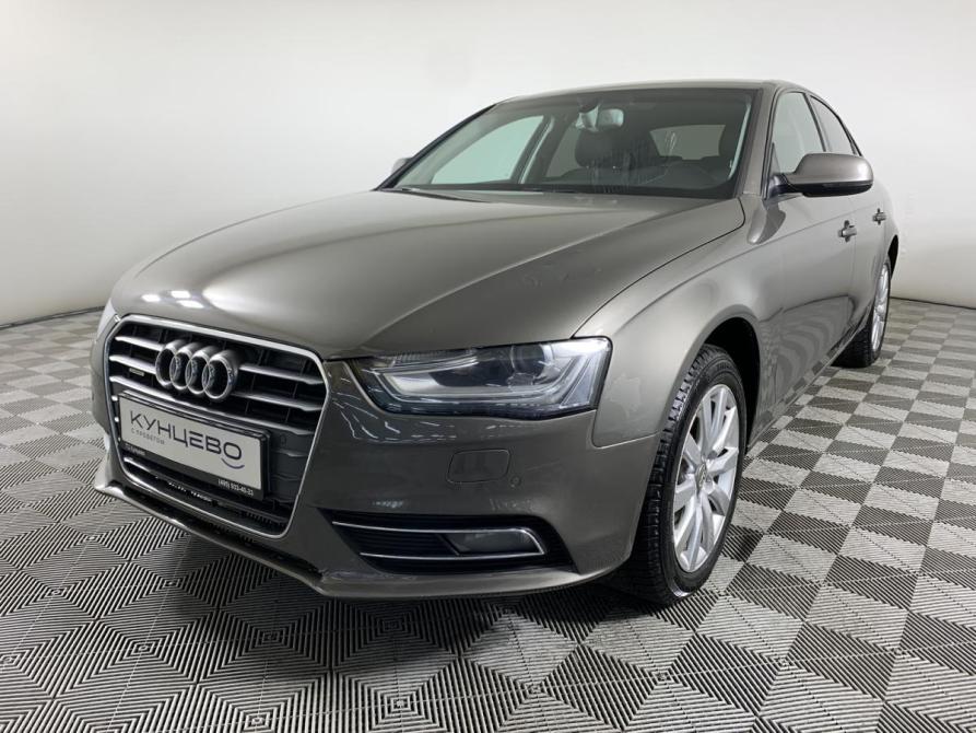 Audi A4 IV (B8) Рестайлинг Москва  - изображение 1