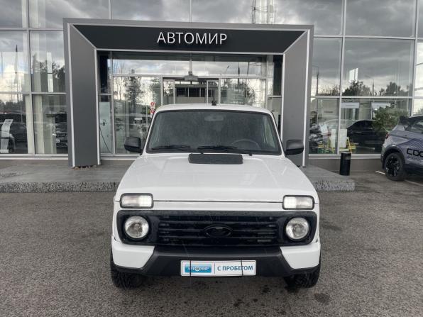 Lada (ВАЗ) Niva Legend с пробегом 2024 года, цена 1 114 500 рублей, 16500 км, внедорожник, Автокод Объявления