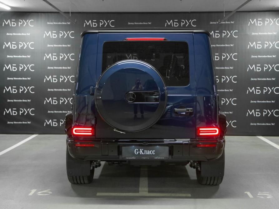 Mercedes-Benz G-Класс III (W465) Рестайлинг Москва  - изображение 6