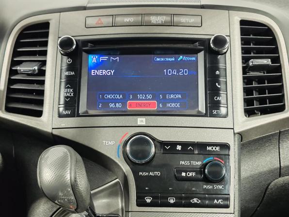 Toyota Venza I Рестайлинг с пробегом 2013 года, цена 1 999 000 рублей, 178057 км, внедорожник, Автокод Объявления