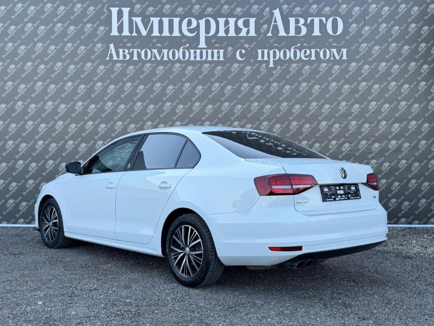 Volkswagen Jetta VI Рестайлинг Краснодар  - изображение 5