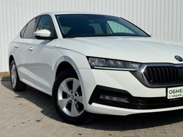 Skoda Octavia IV (A8) с пробегом 2021 года, цена 2 350 000 рублей, 101600 км, лифтбек, Автокод Объявления