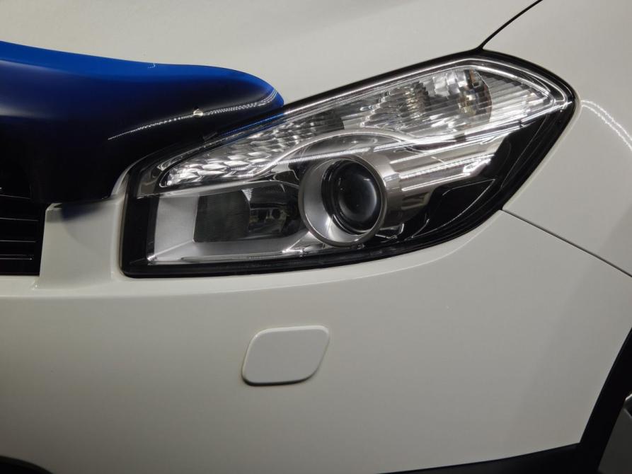 Nissan Qashqai I Рестайлинг Москва  - изображение 10
