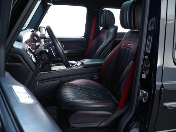 Mercedes-Benz G-Класс III (W463) с пробегом 2021 года, цена 14 799 077 рублей, 81386 км, внедорожник, Автокод Объявления