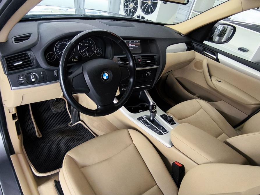 BMW X3 II (F25) Москва  - изображение 7
