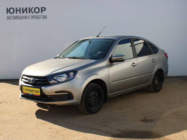 Lada (ВАЗ) Granta I Рестайлинг с пробегом 2022 года, цена 739 000 рублей, 49440 км, лифтбек, Автокод Объявления