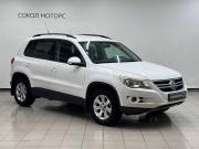 Volkswagen Tiguan I Ростов-на-Дону  - изображение 11