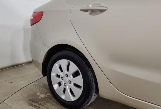 Kia Rio III с пробегом 2012 года, цена 910 000 рублей, 183000 км, седан, Автокод Объявления
