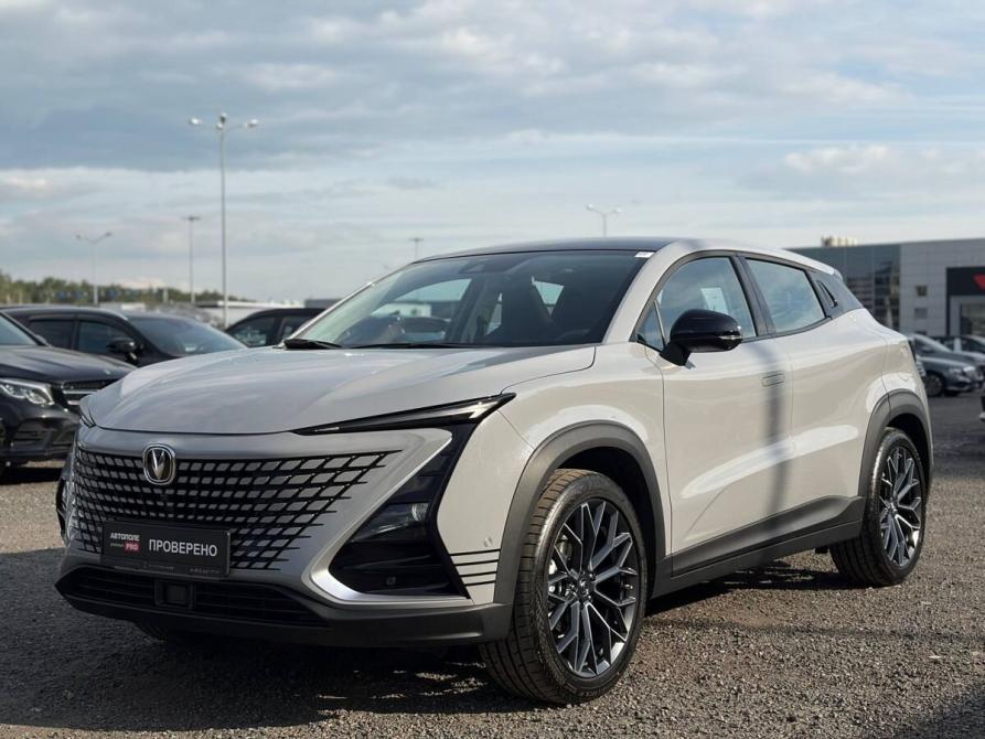 Changan UNI-T I Санкт-Петербург  - изображение 6