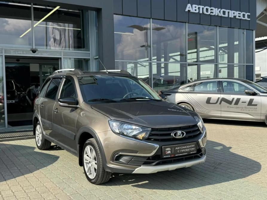 Lada (ВАЗ) Granta I Рестайлинг Вологда  - изображение 1