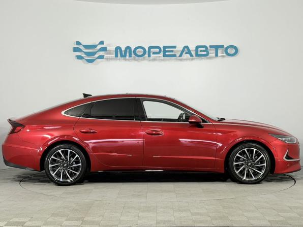 Hyundai Sonata VIII (DN8) с пробегом 2019 года, цена 2 699 000 рублей, 105251 км, седан, Автокод Объявления
