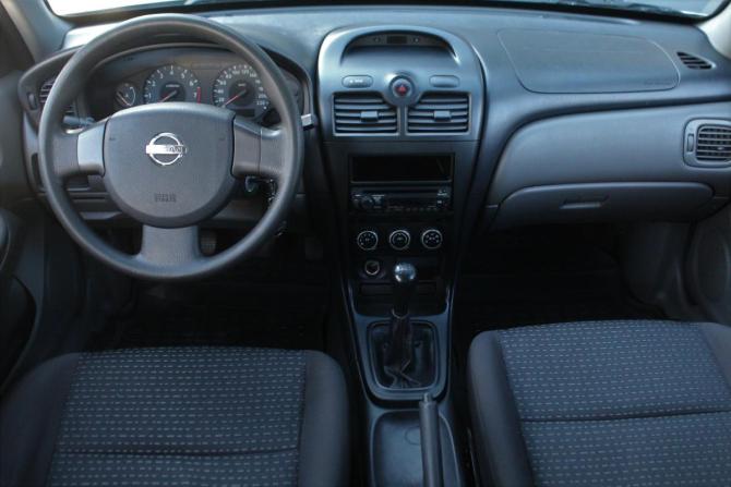 Nissan Almera Classic I с пробегом 2008 года, цена 525 000 рублей, 191392 км, седан, Автокод Объявления