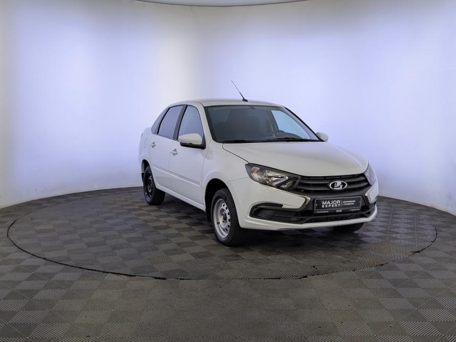 Lada (ВАЗ) Granta I Рестайлинг Москва  - изображение 3