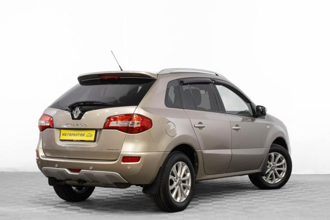 Renault Koleos I с пробегом 2011 года, цена 1 149 000 рублей, 251000 км, внедорожник, Автокод Объявления