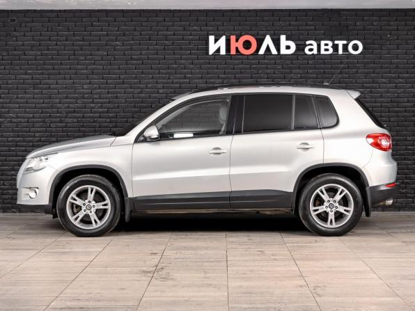 Volkswagen Tiguan I с пробегом 2011 года, цена 1 390 000 рублей, 109433 км, внедорожник, Автокод Объявления