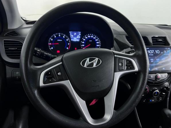 Hyundai Solaris I с пробегом 2011 года, цена 824 000 рублей, 159639 км, хэтчбек, Автокод Объявления