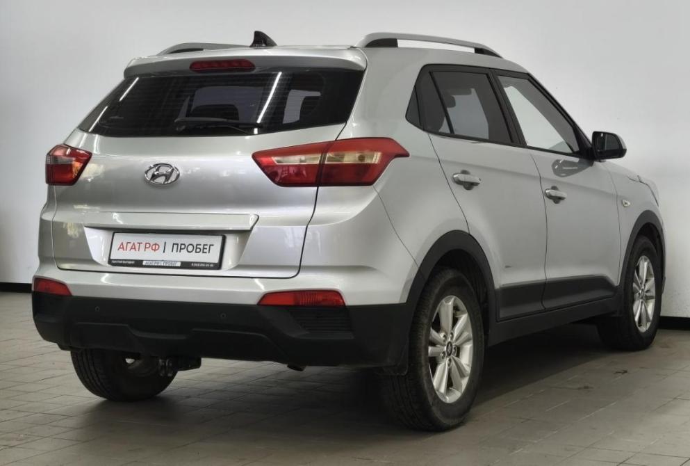 Hyundai Creta I Екатеринбург  - изображение 5