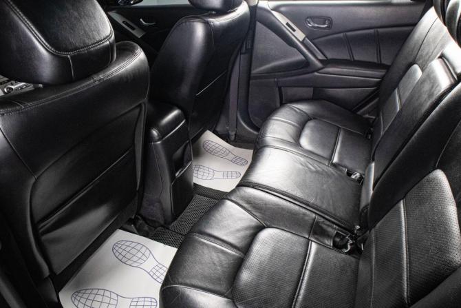 Nissan Murano II (Z51) Рестайлинг с пробегом 2014 года, цена 1 369 000 рублей, 242000 км, внедорожник, Автокод Объявления