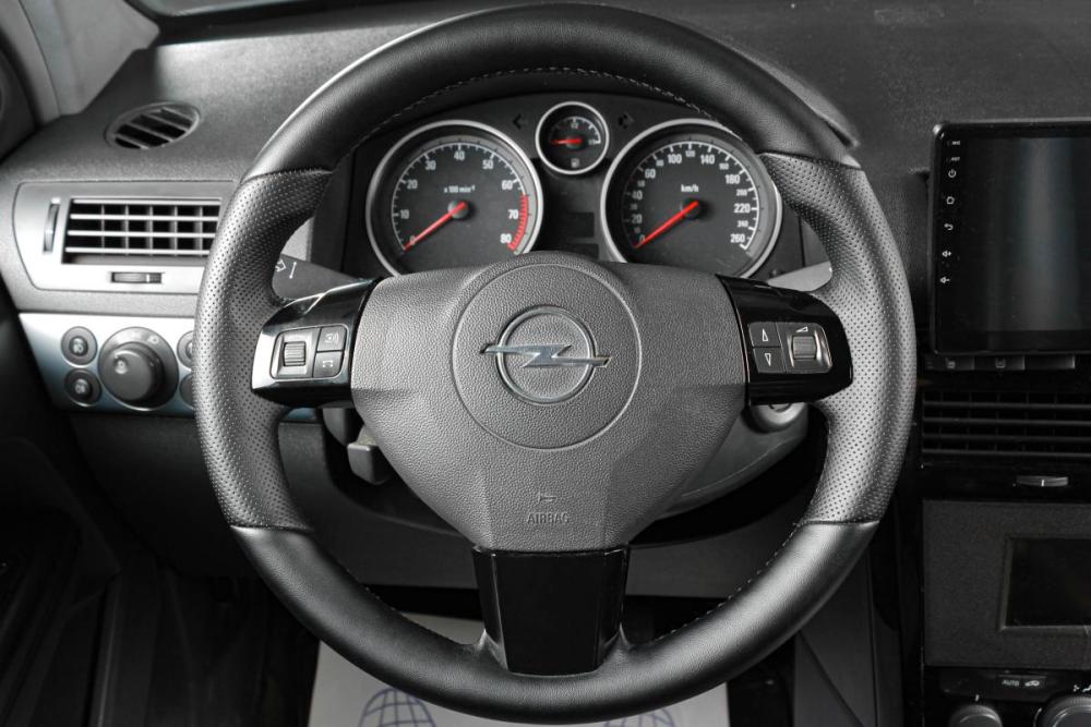 Opel Astra H Рестайлинг Тюмень  - изображение 13