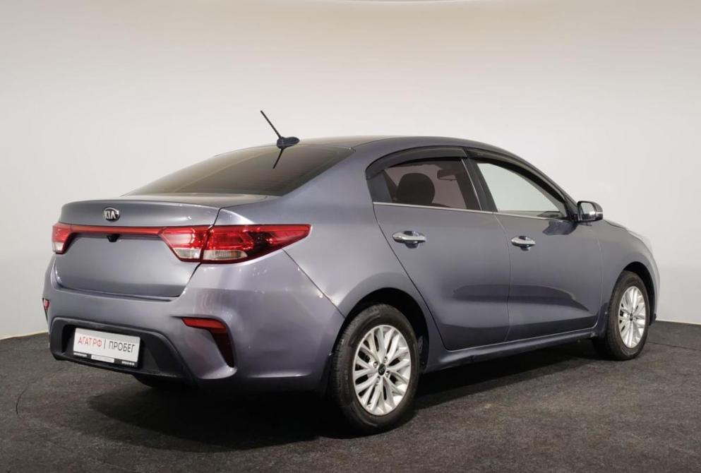 Kia Rio IV Ярославль  - изображение 5