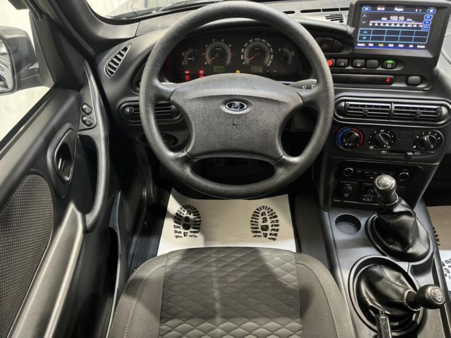 Lada (ВАЗ) Niva Travel I Курск  - изображение 9