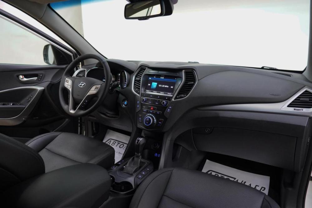 Hyundai Santa Fe III Рестайлинг Москва  - изображение 6