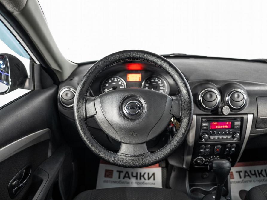 Nissan Almera III (G15) Иркутск  - изображение 9