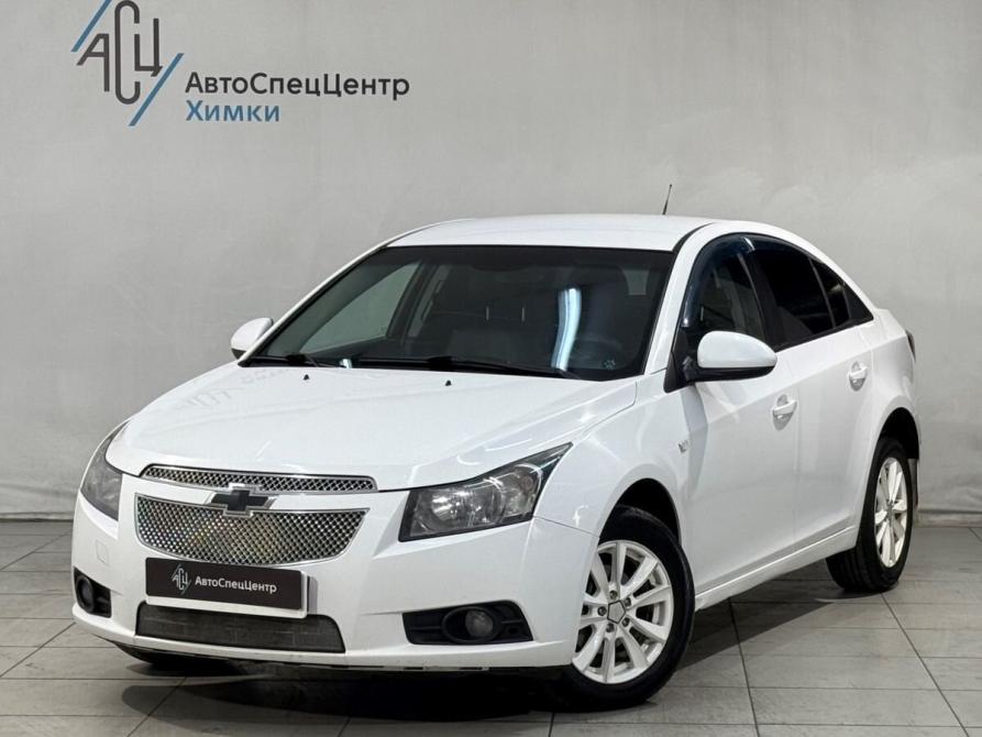 Chevrolet Cruze I Химки  - изображение 1