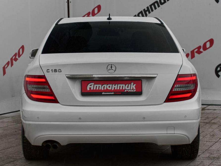 Mercedes-Benz C-Класс III (W204) Рестайлинг Екатеринбург  - изображение 5