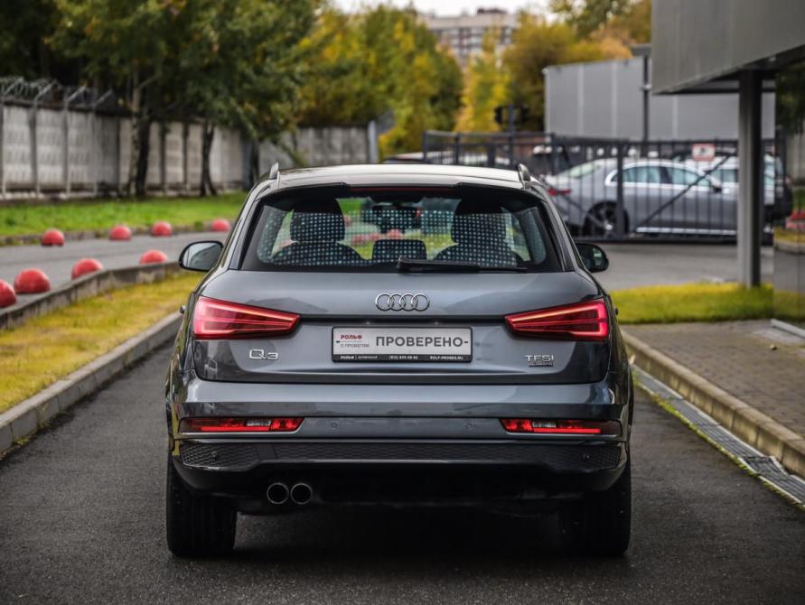 Audi Q3 I (8U) Рестайлинг Санкт-Петербург  - изображение 7