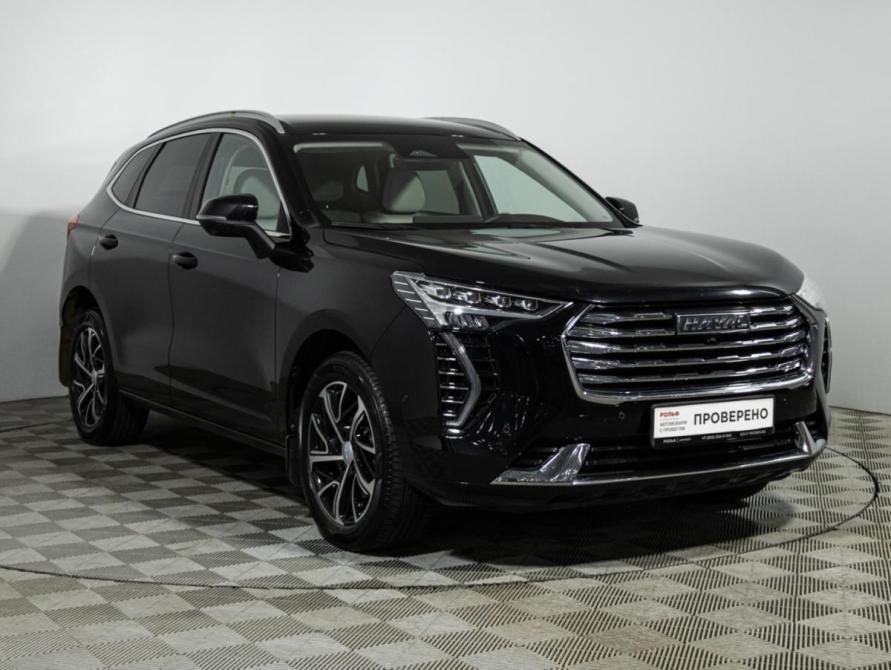 Haval Jolion I Санкт-Петербург  - изображение 3
