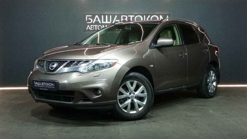 Nissan Murano II (Z51) Рестайлинг 2 Уфа  - изображение 1