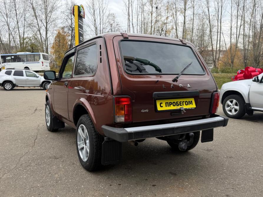 Lada (ВАЗ) 2121 (4x4) I Рестайлинг Нефтекамск  - изображение 6