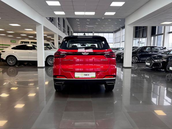Chery Tiggo 7 Pro I с пробегом 2021 года, цена 1 775 000 рублей, 57920 км, внедорожник, Автокод Объявления