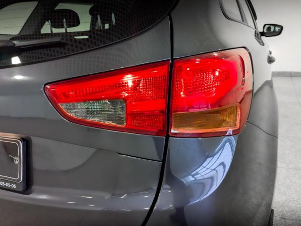 Kia Ceed II Рестайлинг с пробегом 2017 года, цена 1 400 000 рублей, 101000 км, универсал, Автокод Объявления