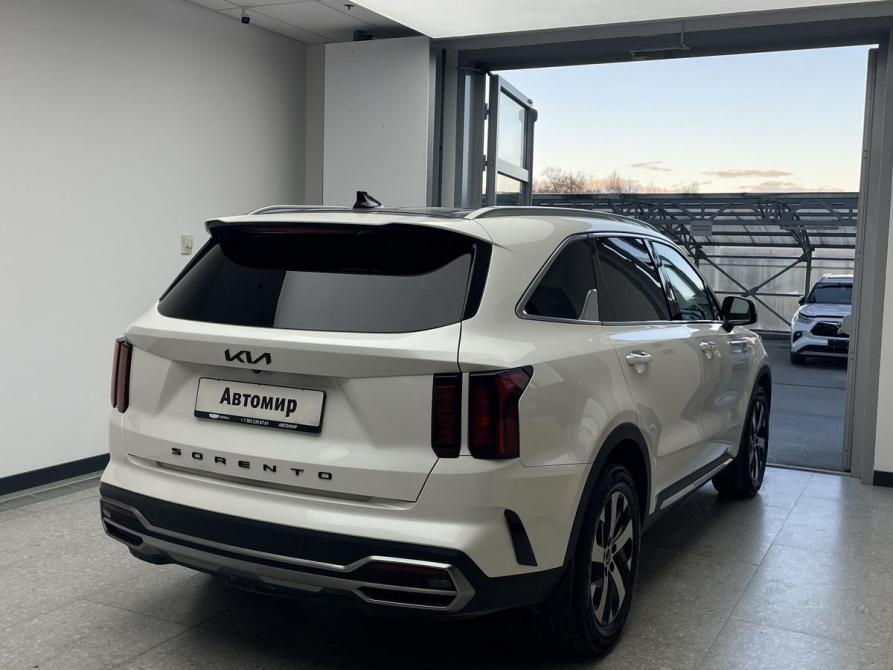 Kia Sorento IV Новосибирск  - изображение 4