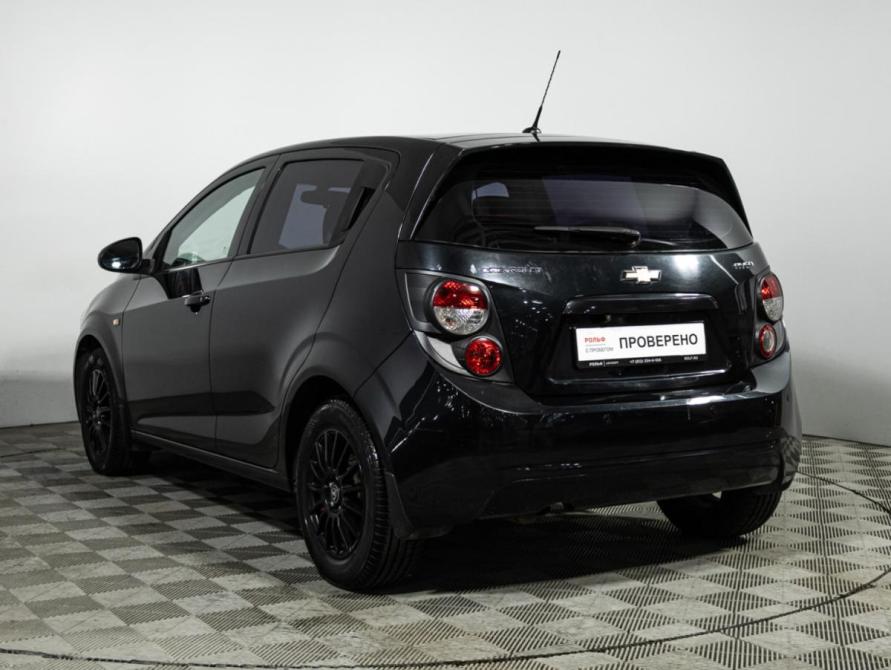 Chevrolet Aveo II Санкт-Петербург  - изображение 7