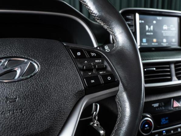 Hyundai Tucson III Рестайлинг с пробегом 2018 года, цена 1 929 000 рублей, 202388 км, внедорожник, Автокод Объявления