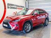 Lexus RX IV Москва  - изображение 32
