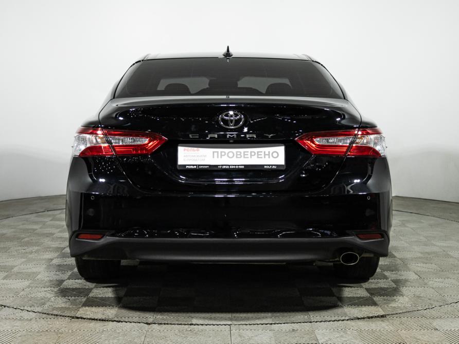 Toyota Camry VIII (XV70) Санкт-Петербург  - изображение 6