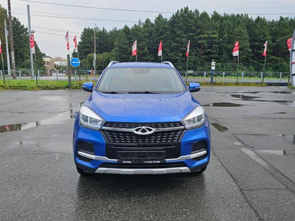 Chery Tiggo 4 I Рестайлинг с пробегом 2021 года, цена 1 409 995 рублей, 56000 км, внедорожник, Автокод Объявления