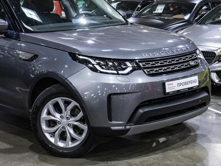 Land Rover Discovery V Санкт-Петербург  - изображение 6
